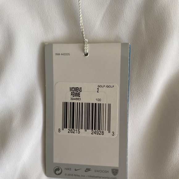 Brand new golf Nike Golf modern rise skirt - Picture 4 of 6